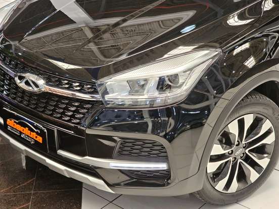 CAOA CHERY-TIGGO 5x-1.5 VVT TURBO iFLEX TXS DCT CAOA CHERY-TIGGO 5x-2021