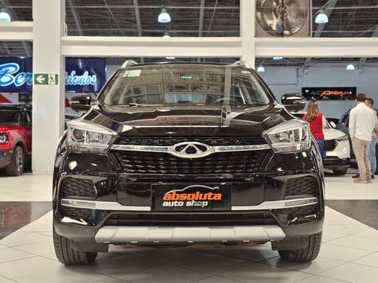 CAOA CHERY-TIGGO 5x-2021
