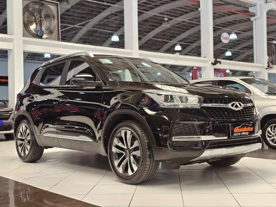 CAOA CHERY-TIGGO 5x-1.5 VVT TURBO iFLEX TXS DCT CAOA CHERY-TIGGO 5x-2021