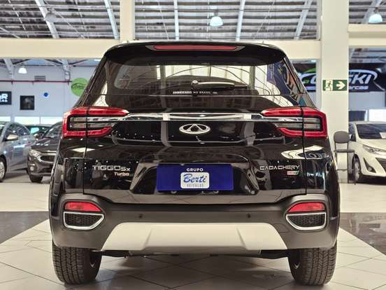CAOA CHERY-TIGGO 5x-2021