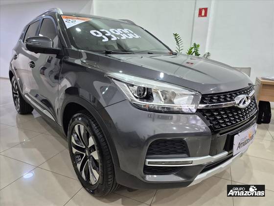 CAOA CHERY TIGGO 5x 1.5 VVT TURBO iFLEX TXS DCT