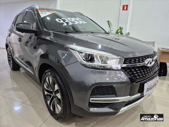 CAOA CHERY-TIGGO 5x-1.5 VVT TURBO iFLEX TXS DCT CAOA CHERY-TIGGO 5x-2021