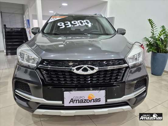 CAOA CHERY-TIGGO 5x-1.5 VVT TURBO iFLEX TXS DCT CAOA CHERY-TIGGO 5x-2021