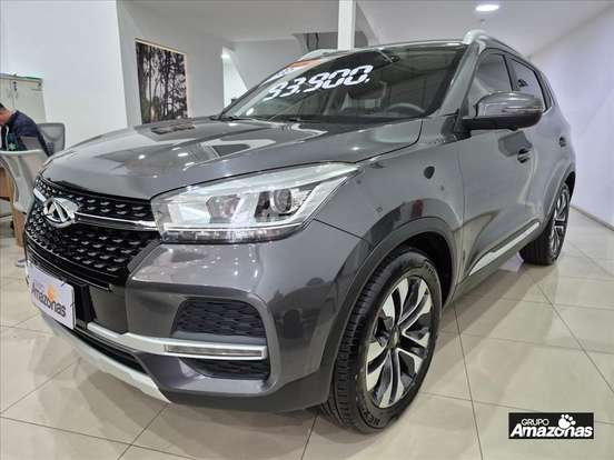 CAOA CHERY-TIGGO 5x-1.5 VVT TURBO iFLEX TXS DCT CAOA CHERY-TIGGO 5x-2021
