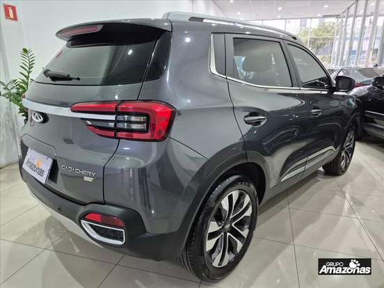 CAOA CHERY-TIGGO 5x-1.5 VVT TURBO iFLEX TXS DCT CAOA CHERY-TIGGO 5x-2021