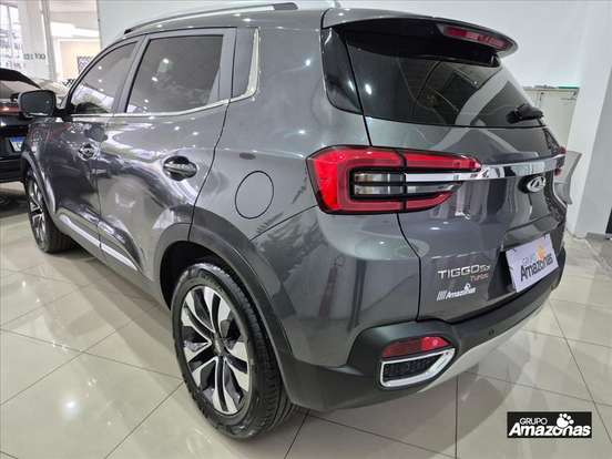 CAOA CHERY-TIGGO 5x-1.5 VVT TURBO iFLEX TXS DCT CAOA CHERY-TIGGO 5x-2021