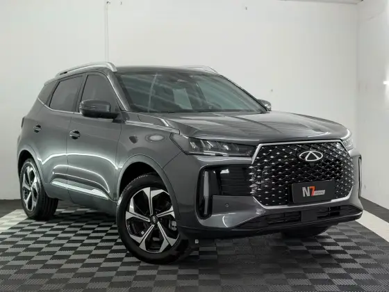 CAOA CHERY TIGGO 5X PRO 1.5 VVT TURBO iFLEX CVT