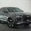 CAOA CHERY TIGGO 5X PRO 1.5 VVT TURBO iFLEX CVT CAOA CHERY TIGGO 5X PRO 1.5 VVT TURBO iFLEX CVT