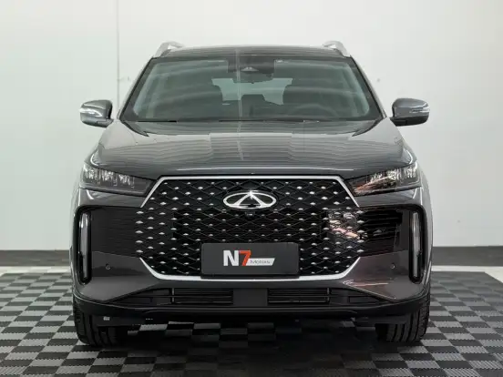 CAOA CHERY-TIGGO 5X PRO-1.5 VVT TURBO iFLEX CVT CAOA CHERY-TIGGO 5X PRO-2026
