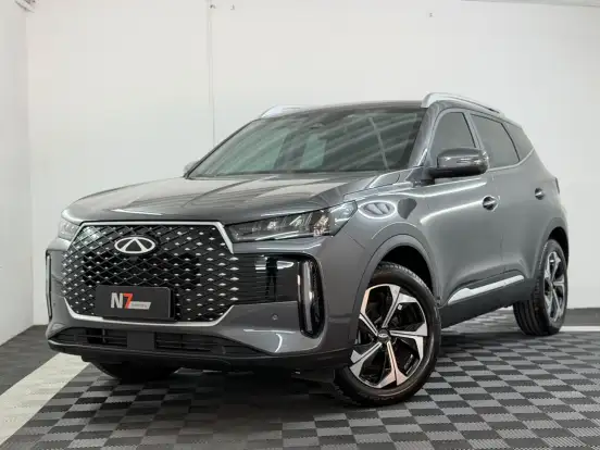 CAOA CHERY-TIGGO 5X PRO-1.5 VVT TURBO iFLEX CVT CAOA CHERY-TIGGO 5X PRO-2026