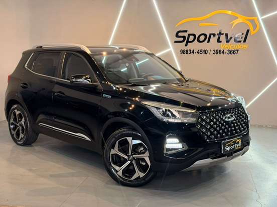 CAOA CHERY-TIGGO 5X PRO-1.5 TCI FLEX HYBRID MAX DRIVE CVT CAOA CHERY-TIGGO 5X PRO-2023