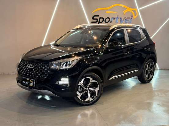 CAOA CHERY-TIGGO 5X PRO-1.5 TCI FLEX HYBRID MAX DRIVE CVT CAOA CHERY-TIGGO 5X PRO-2023