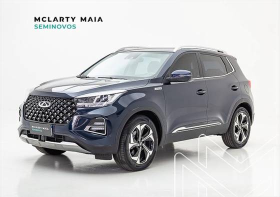 CAOA CHERY TIGGO 5X PRO 1.5 TCI FLEX HYBRID MAX DRIVE CVT