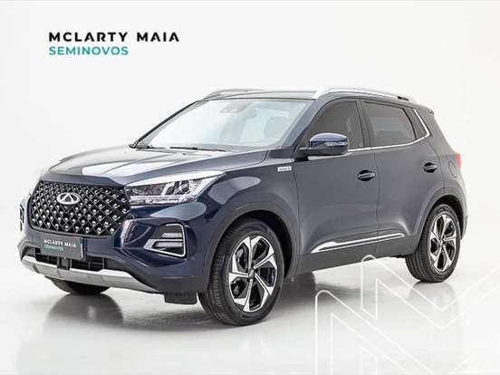 CAOA CHERY-TIGGO 5X PRO-1.5 TCI FLEX HYBRID MAX DRIVE CVT CAOA CHERY-TIGGO 5X PRO-2024