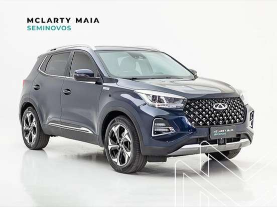 CAOA CHERY-TIGGO 5X PRO-1.5 TCI FLEX HYBRID MAX DRIVE CVT CAOA CHERY-TIGGO 5X PRO-2024