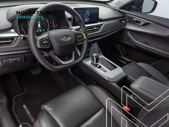 CAOA CHERY-TIGGO 5X PRO-1.5 TCI FLEX HYBRID MAX DRIVE CVT CAOA CHERY-TIGGO 5X PRO-2024