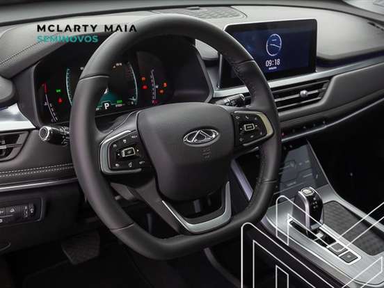CAOA CHERY-TIGGO 5X PRO-1.5 TCI FLEX HYBRID MAX DRIVE CVT CAOA CHERY-TIGGO 5X PRO-2024