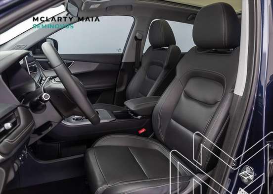 CAOA CHERY-TIGGO 5X PRO-2024