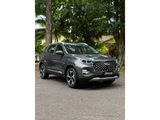CAOA CHERY TIGGO 5X PRO 1.5 VVT TURBO iFLEX CVT