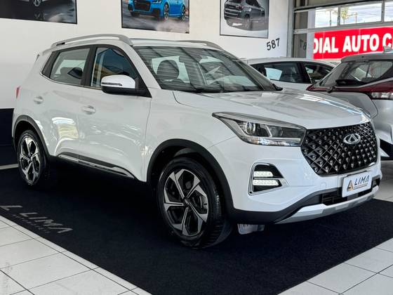 CAOA CHERY TIGGO 5X PRO 1.5 VVT TURBO iFLEX CVT