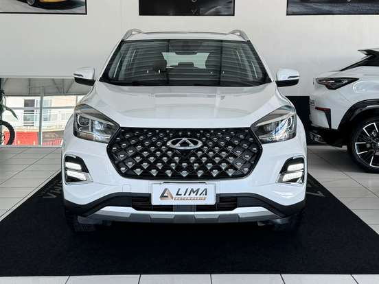 CAOA CHERY-TIGGO 5X PRO-1.5 VVT TURBO iFLEX CVT CAOA CHERY-TIGGO 5X PRO-2022