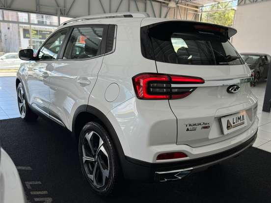 CAOA CHERY-TIGGO 5X PRO-2022