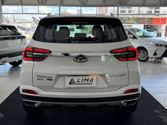 CAOA CHERY-TIGGO 5X PRO-1.5 VVT TURBO iFLEX CVT CAOA CHERY-TIGGO 5X PRO-2022