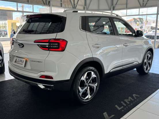 CAOA CHERY-TIGGO 5X PRO-2022