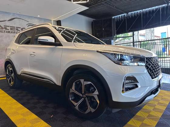 CAOA CHERY TIGGO 5X PRO 1.5 VVT TURBO iFLEX CVT