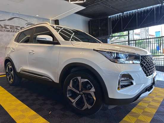 CAOA CHERY-TIGGO 5X PRO-1.5 VVT TURBO iFLEX CVT CAOA CHERY-TIGGO 5X PRO-2024