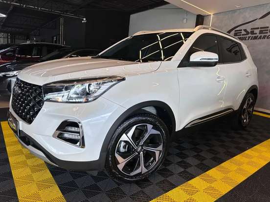 CAOA CHERY-TIGGO 5X PRO-1.5 VVT TURBO iFLEX CVT CAOA CHERY-TIGGO 5X PRO-2024