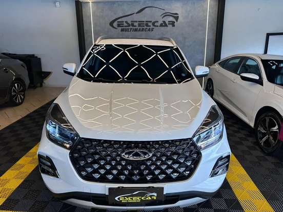 CAOA CHERY-TIGGO 5X PRO-1.5 VVT TURBO iFLEX CVT CAOA CHERY-TIGGO 5X PRO-2024
