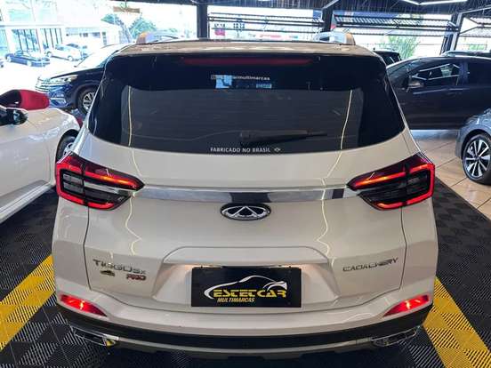 CAOA CHERY-TIGGO 5X PRO-2024