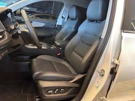 CAOA CHERY-TIGGO 5X PRO-1.5 VVT TURBO iFLEX CVT CAOA CHERY-TIGGO 5X PRO-2024