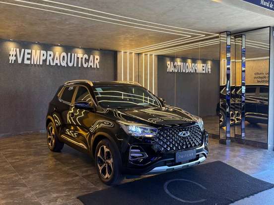 CAOA CHERY-TIGGO 5X PRO-1.5 VVT TURBO iFLEX CVT CAOA CHERY-TIGGO 5X PRO-2024