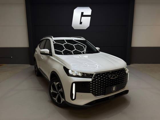 CAOA CHERY TIGGO 5X PRO 1.5 VVT TURBO iFLEX CVT