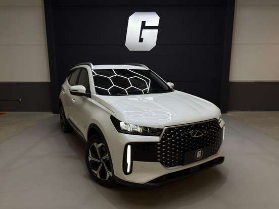 CAOA CHERY-TIGGO 5X PRO-1.5 VVT TURBO iFLEX CVT CAOA CHERY-TIGGO 5X PRO-2026