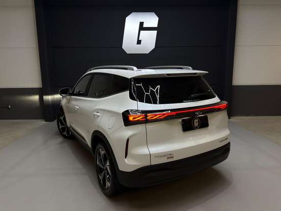 CAOA CHERY-TIGGO 5X PRO-1.5 VVT TURBO iFLEX CVT CAOA CHERY-TIGGO 5X PRO-2026