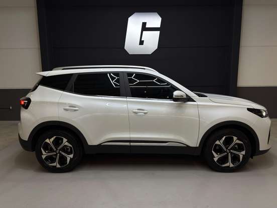CAOA CHERY-TIGGO 5X PRO-1.5 VVT TURBO iFLEX CVT CAOA CHERY-TIGGO 5X PRO-2026