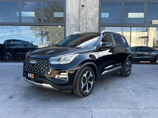 CAOA CHERY-TIGGO 5X PRO-1.5 VVT TURBO iFLEX CVT CAOA CHERY-TIGGO 5X PRO-2024