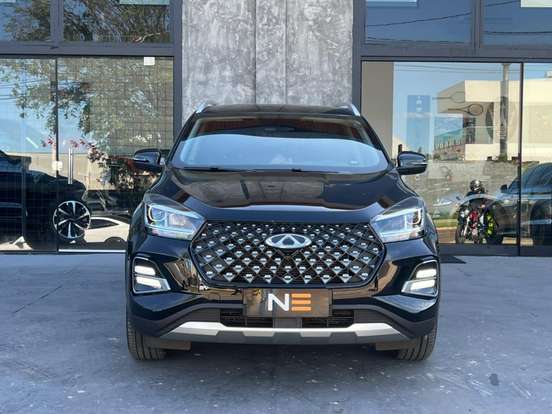 CAOA CHERY-TIGGO 5X PRO-1.5 VVT TURBO iFLEX CVT CAOA CHERY-TIGGO 5X PRO-2024
