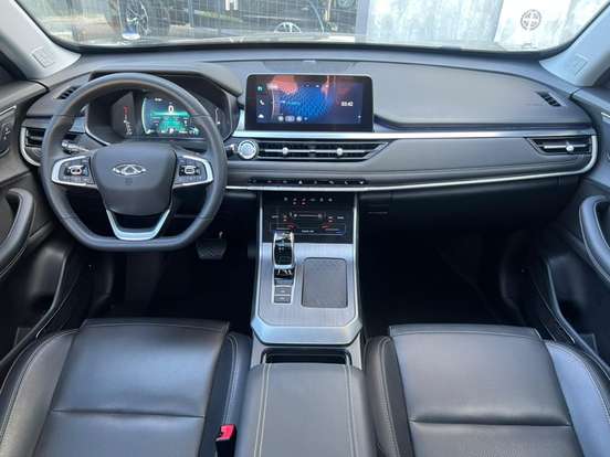 CAOA CHERY-TIGGO 5X PRO-1.5 VVT TURBO iFLEX CVT CAOA CHERY-TIGGO 5X PRO-2024