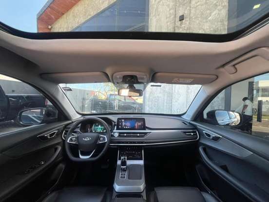 CAOA CHERY-TIGGO 5X PRO-1.5 VVT TURBO iFLEX CVT CAOA CHERY-TIGGO 5X PRO-2024
