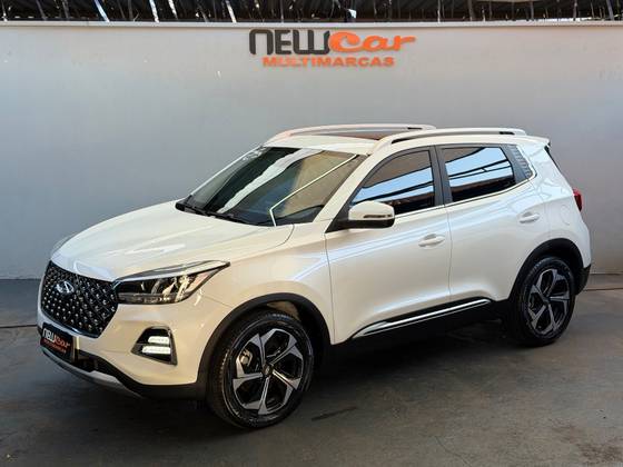 CAOA CHERY TIGGO 5X PRO 1.5 VVT TURBO iFLEX CVT