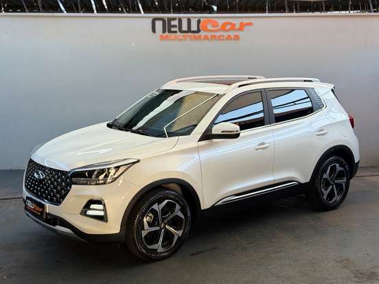 CAOA CHERY-TIGGO 5X PRO-1.5 VVT TURBO iFLEX CVT CAOA CHERY-TIGGO 5X PRO-2024