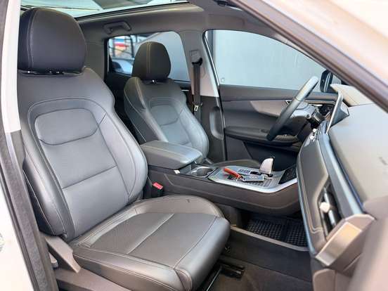 CAOA CHERY-TIGGO 5X PRO-1.5 VVT TURBO iFLEX CVT CAOA CHERY-TIGGO 5X PRO-2024