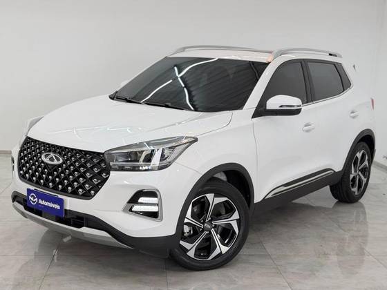CAOA CHERY TIGGO 5X PRO 1.5 VVT TURBO iFLEX CVT