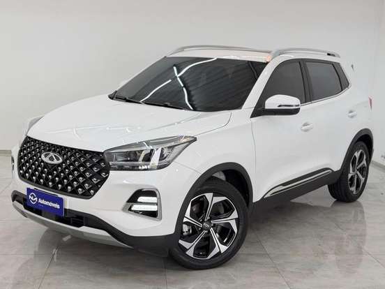 CAOA CHERY-TIGGO 5X PRO-1.5 VVT TURBO iFLEX CVT CAOA CHERY-TIGGO 5X PRO-2024