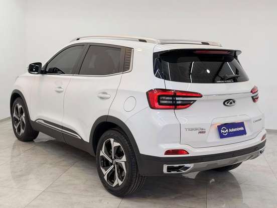 CAOA CHERY-TIGGO 5X PRO-1.5 VVT TURBO iFLEX CVT CAOA CHERY-TIGGO 5X PRO-2024