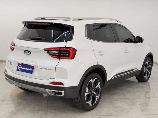 CAOA CHERY-TIGGO 5X PRO-2024